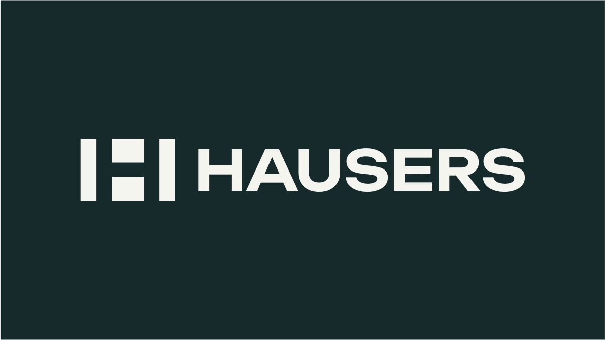 Hausers logotüüp