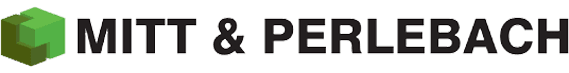 Mitt & Perlebach logotüüp